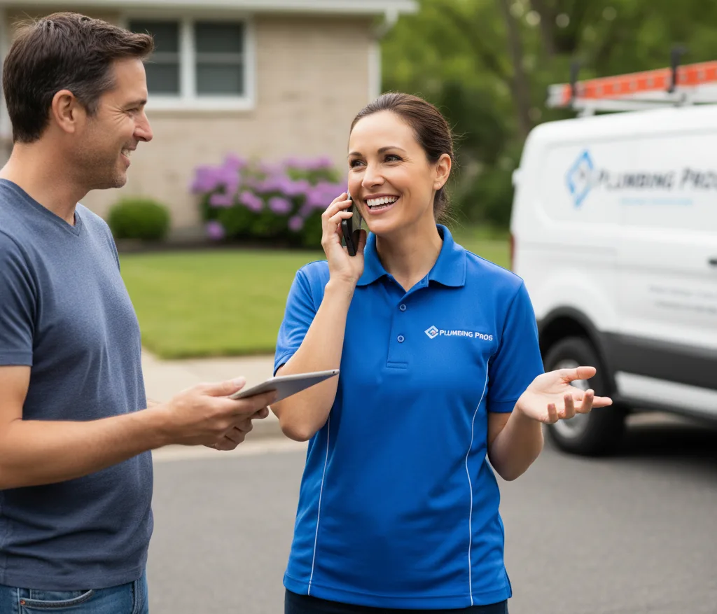 Grant Plumbing customer support in Hope Hull