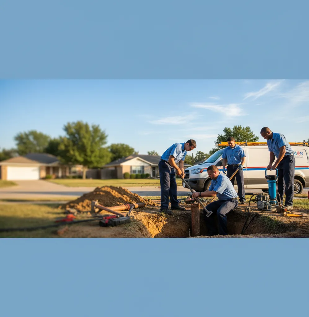 Water Heater Repair & Plumber in Hope Hull